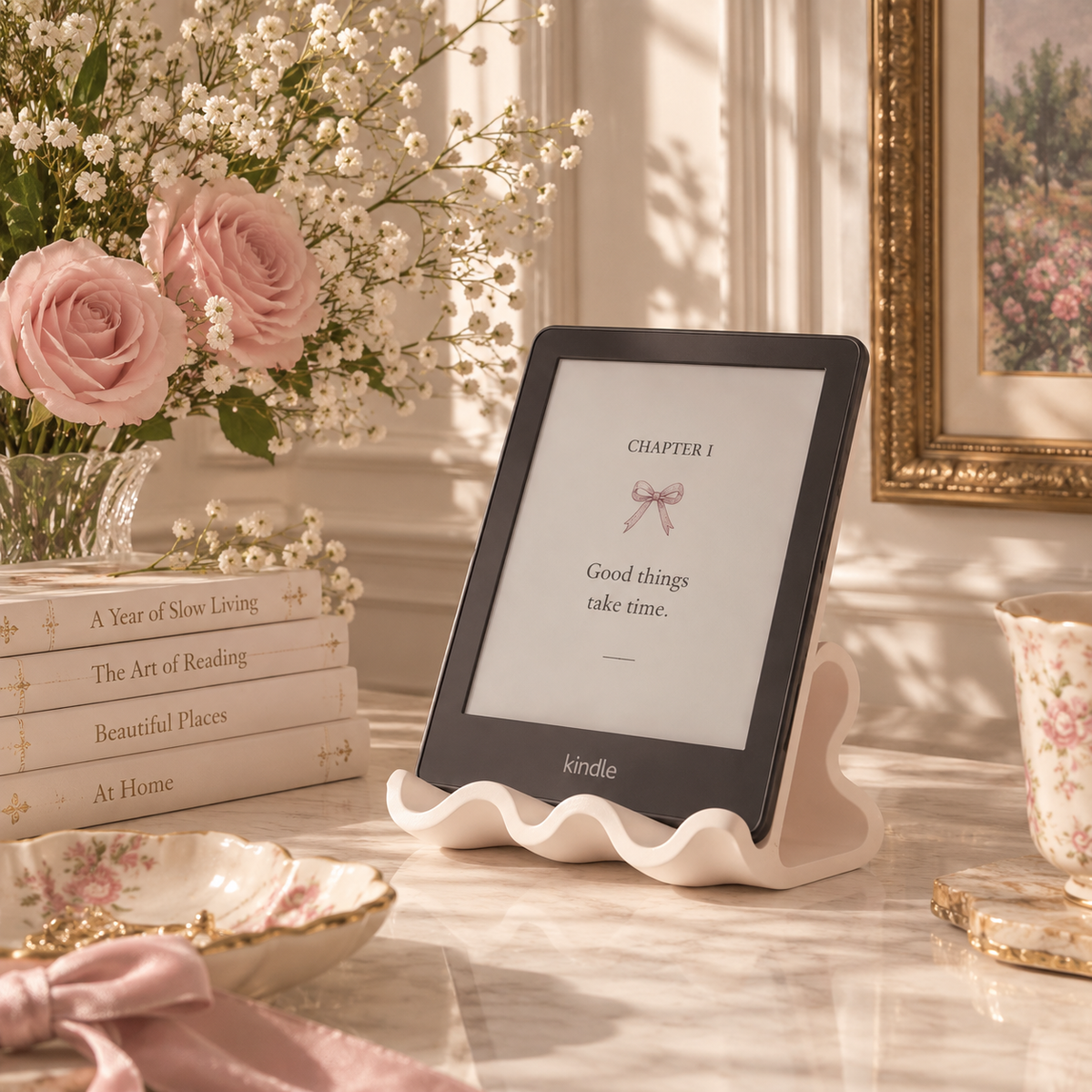 Book & Device Stands