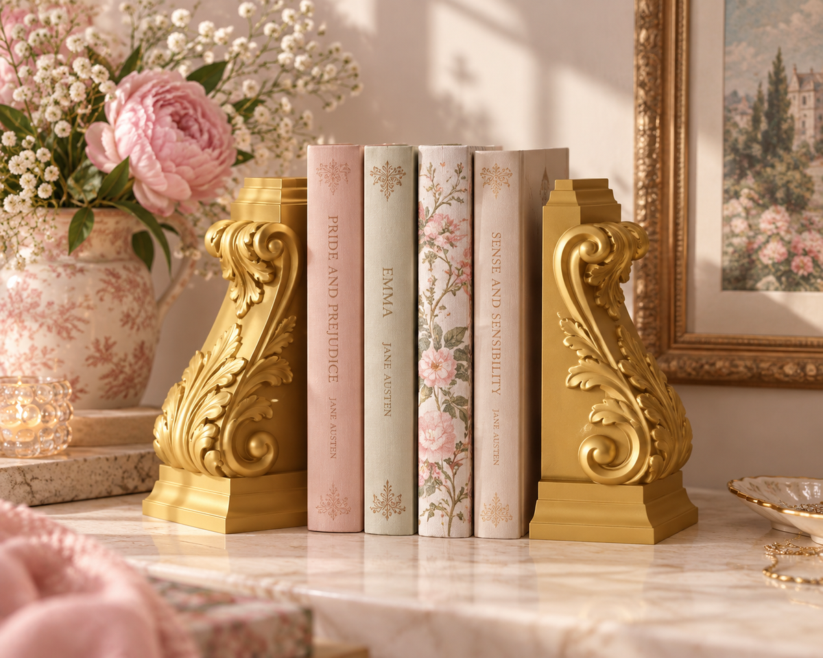 Bookends
