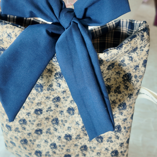 Bluebell Cottage Book Sleeve