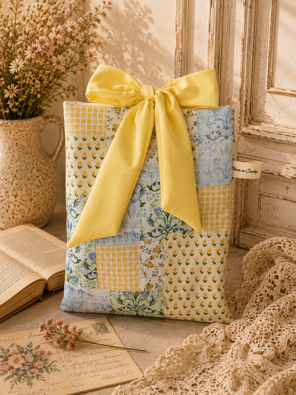 Versailles Garden Book Sleeve